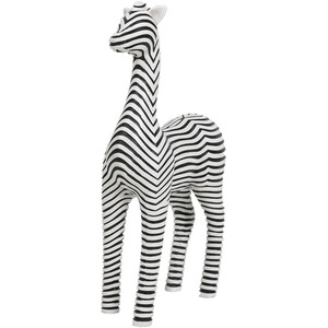 Zebra Ornament