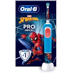 Oral-B Pro Kids Spider-Man Electric Toothbrush