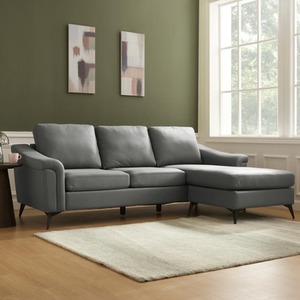 Ashby 3 Seater Chaise Sofa