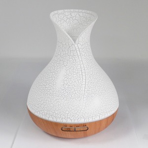 Palma Atomiser Shell Effect USB Colour Change LED Light Diffuser Ultrasonic