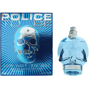 Police To Be (Or Not To Be) Eau de Toilette