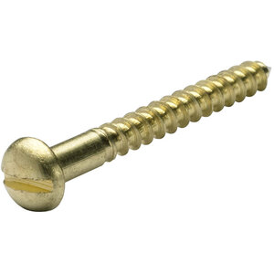 Round Head Wire Nails - 40mm