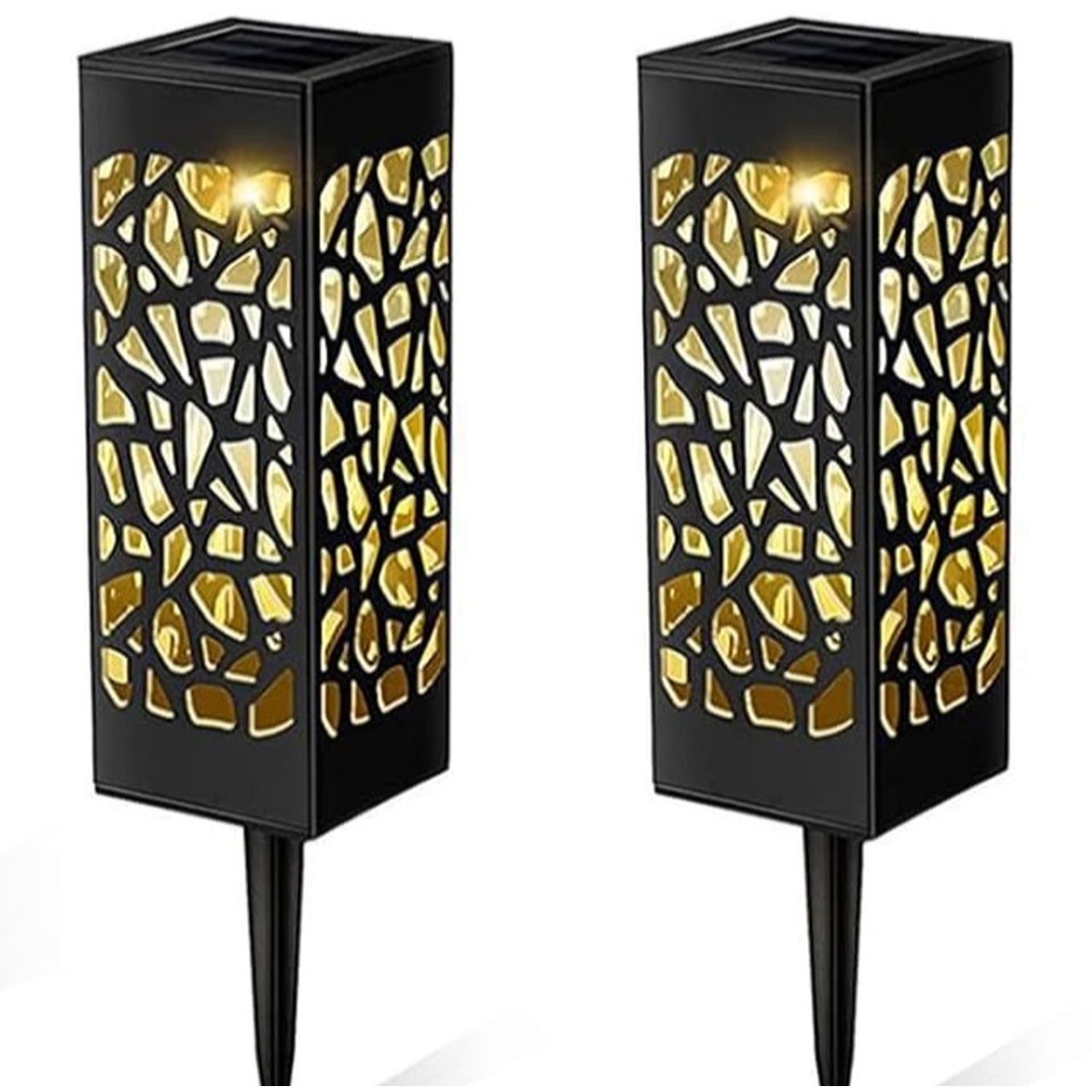 Image of Extrastar LED Solar Garden Floor Lamp&hellip;