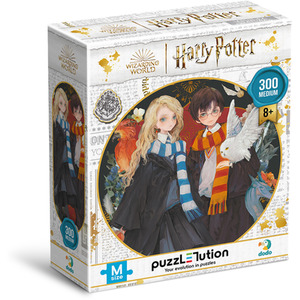 Puzzle Medium M Luna - 300 pcs