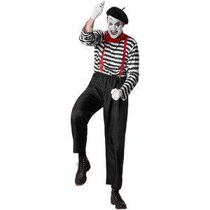 Classic Mime