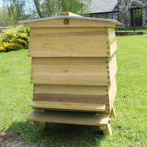 WBC Beehive Bee Keeping Pine Bee Hive