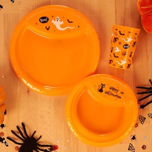Tots To Tweens Halloween Little Spooks Piece Party Set