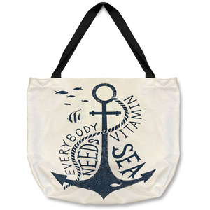 Everybody Needs Vitamin Sea Tote bag