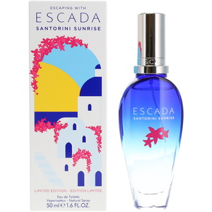 Escada Santorini Sunrise 50ml Eau de Toilette Spray for Women