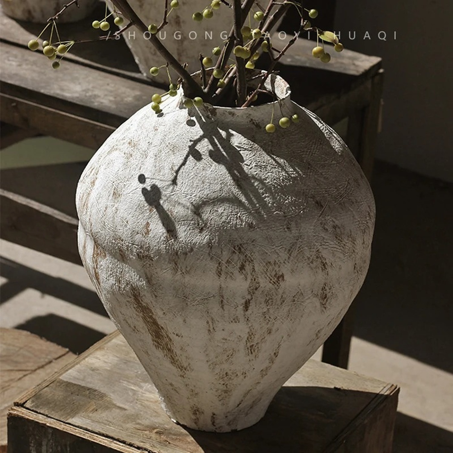 Vase Wabi Sabi