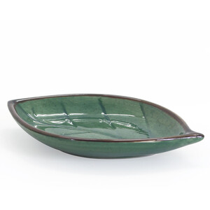 Ceramic Glaze Soap Dish