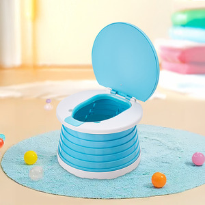 Travel Portable Foldable Children Toilet