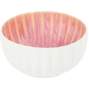 Bora Bora Reactive Glaze Nibble Bowl