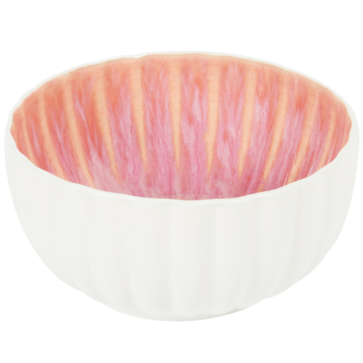 Image of Bora Bora Reactive Glaze Nibble Bowl&hellip;