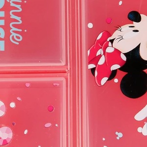 Minnie Mouse 2 / Minnie Mouse 2 Official Licenced Minnie Mouse-2 3-Compartment School Lunch Box shot 7722423