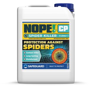 NOPE! Spider Killer 5 Litres