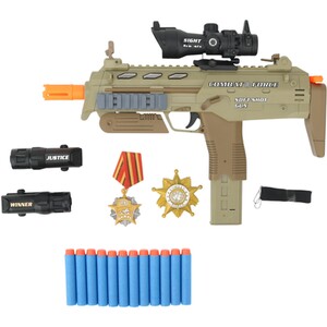Army Gun with Sound and Light