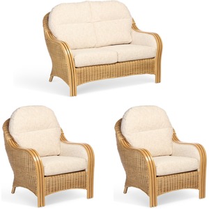 Centurion 2 Seater Suite in Cotton Cream