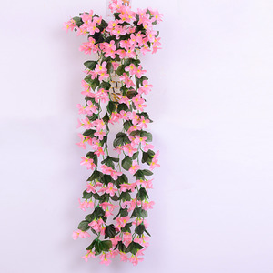Decorative Artificial Hanging Violet