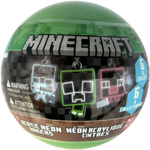 Minecraft Acrylic Hangers