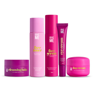 The Skincare Range Gift Set