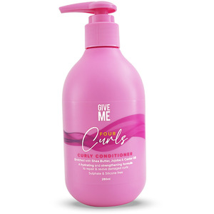 Four Curls Shea Butter Conditioner