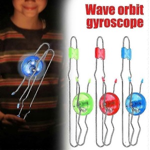 Gyro Light Up Wheel