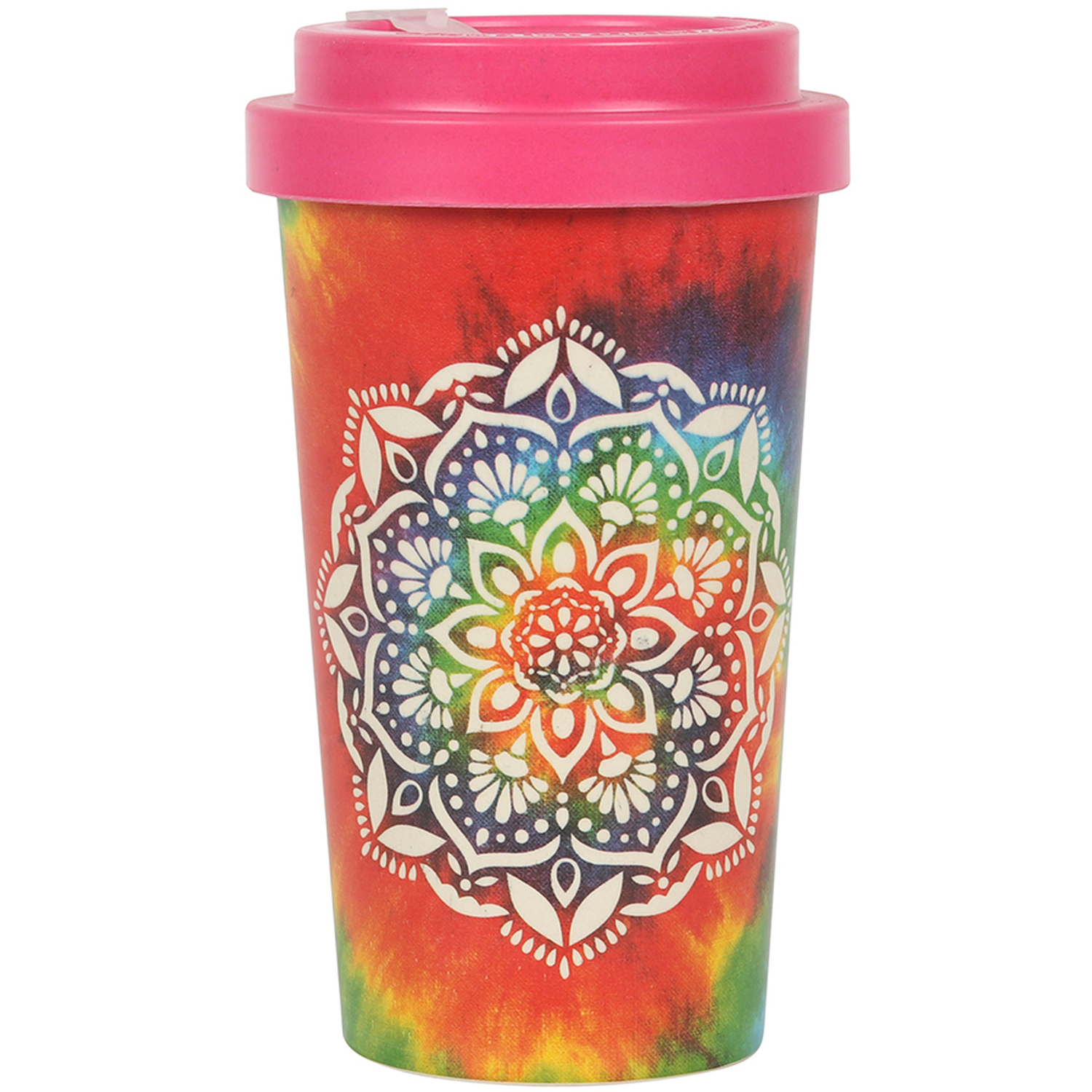 Image of Tie Dye Mandala, Bamboo Eco Travel&hellip;