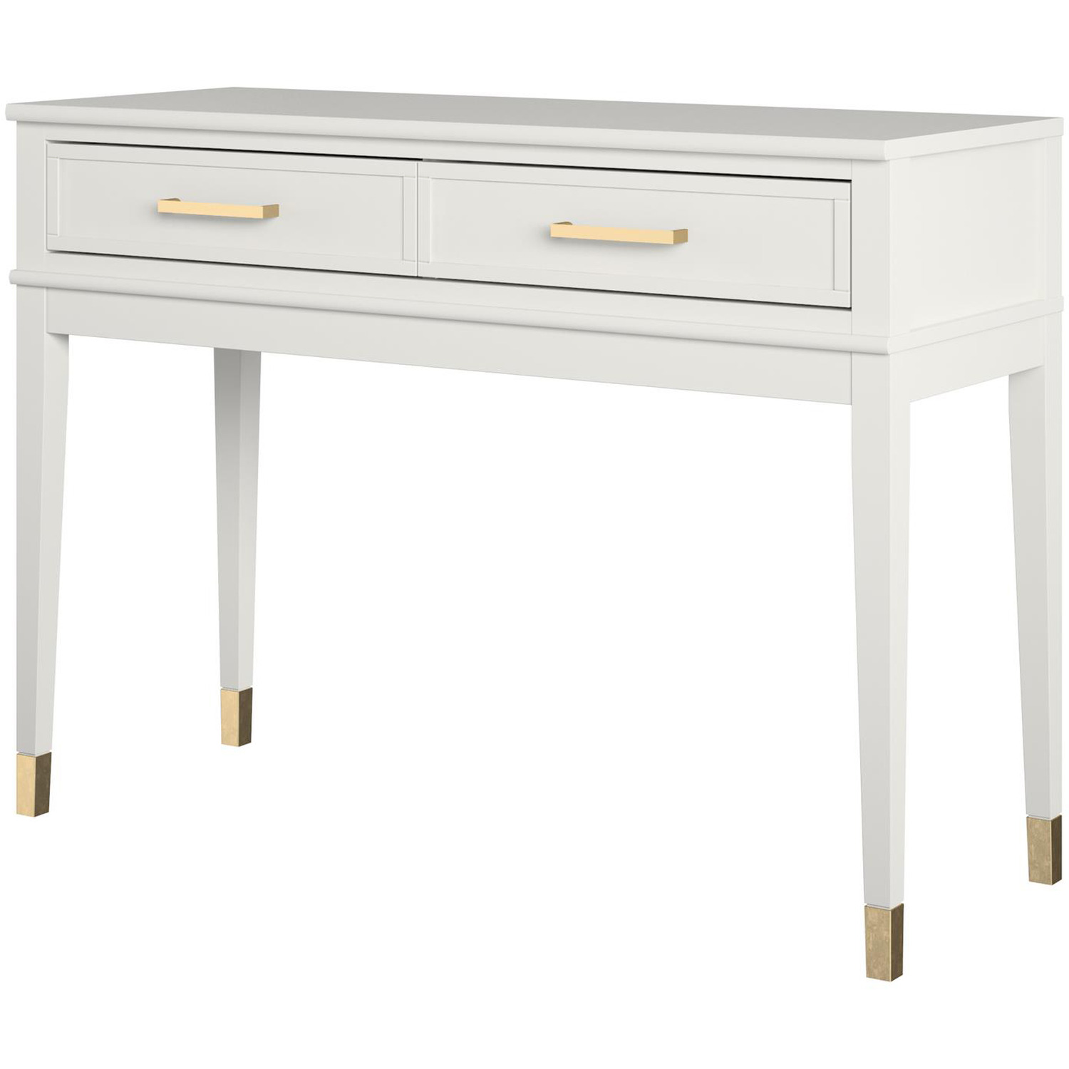 Cl Westerleigh Console Table - White