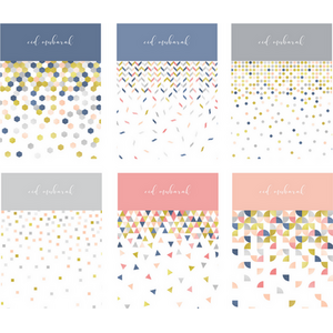 Eid Mubarak Greeting Cards Modern