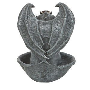 Gothic Gargoyle Backflow Incense Burner