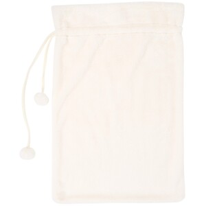 Faux Fur Present Sack
