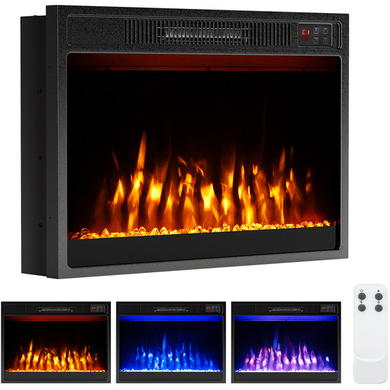 Electric Fireplace Insert