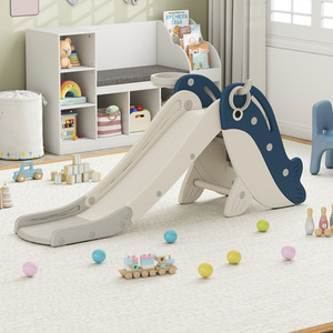 4-in-1 Toddler Slide