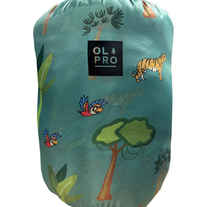 The Original Insulated Kids Blanko Rainforest Rascals
