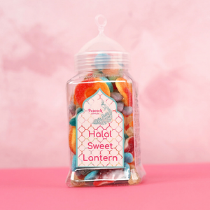 Halal Lantern Sweet Jar