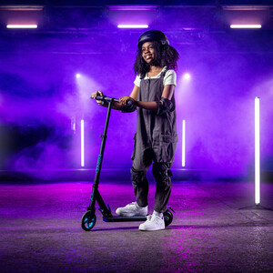 Xootz Enigma Electric Foldable Scooter