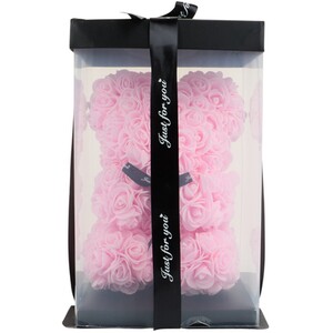 Rose Bear in Gift Box