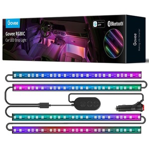 Govee H7090 Interior Car Lights