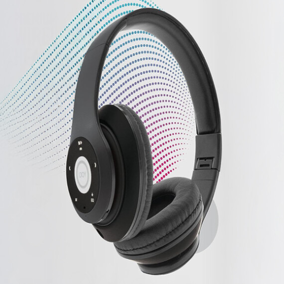 Logo Premium Wireless Headphones