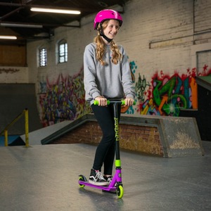 Xootz Toxic Stunt Scooter
