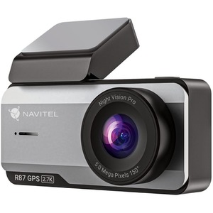 Navitel N-R87 GPS 2.7k Front Dash Cam Night Vision