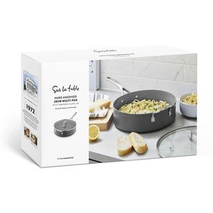 Core 28cm Multi-Pan with Lid