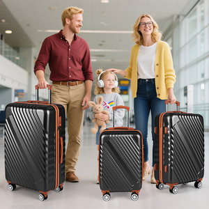 Set of 3 Home Luggage