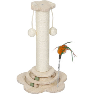 45cm Cat Scratching Post