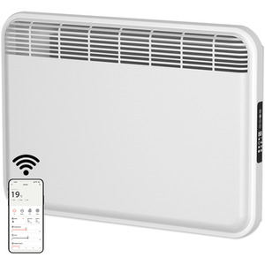 WiFi Electric Panel Heater Radiator Smart