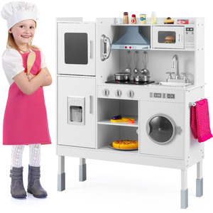 Wooden Chef Kitchen Set