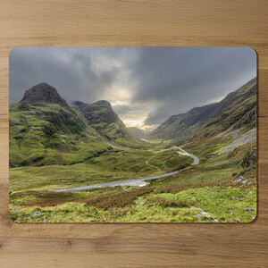Highlands Designer Placemat Set