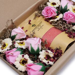 Transform Your Bath with Wild Hare Spa Set