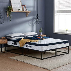 SleepSoul Luna 2000 Comfort Pillow Top Mattress